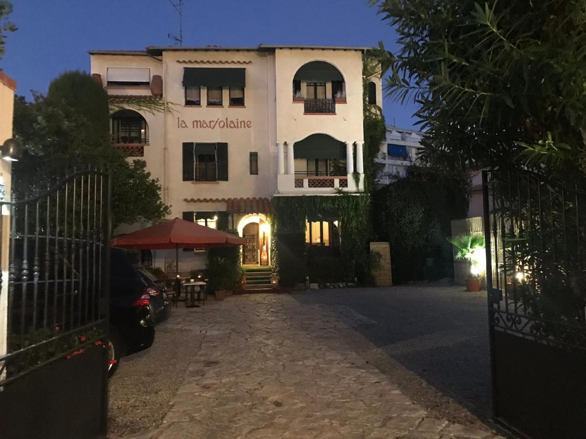 Hotel La Marjolaine 2*