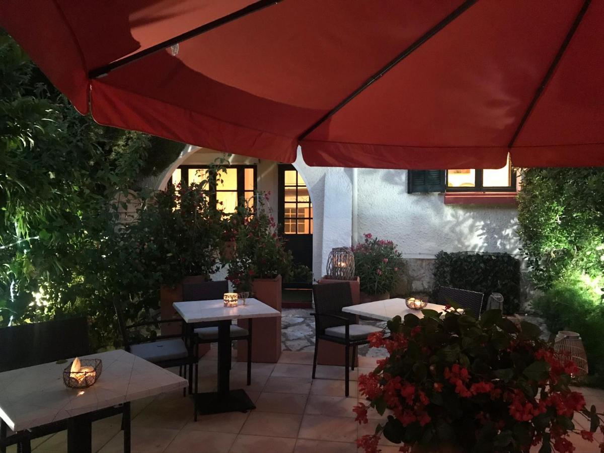 Hotel La Marjolaine Juan-les-Pins