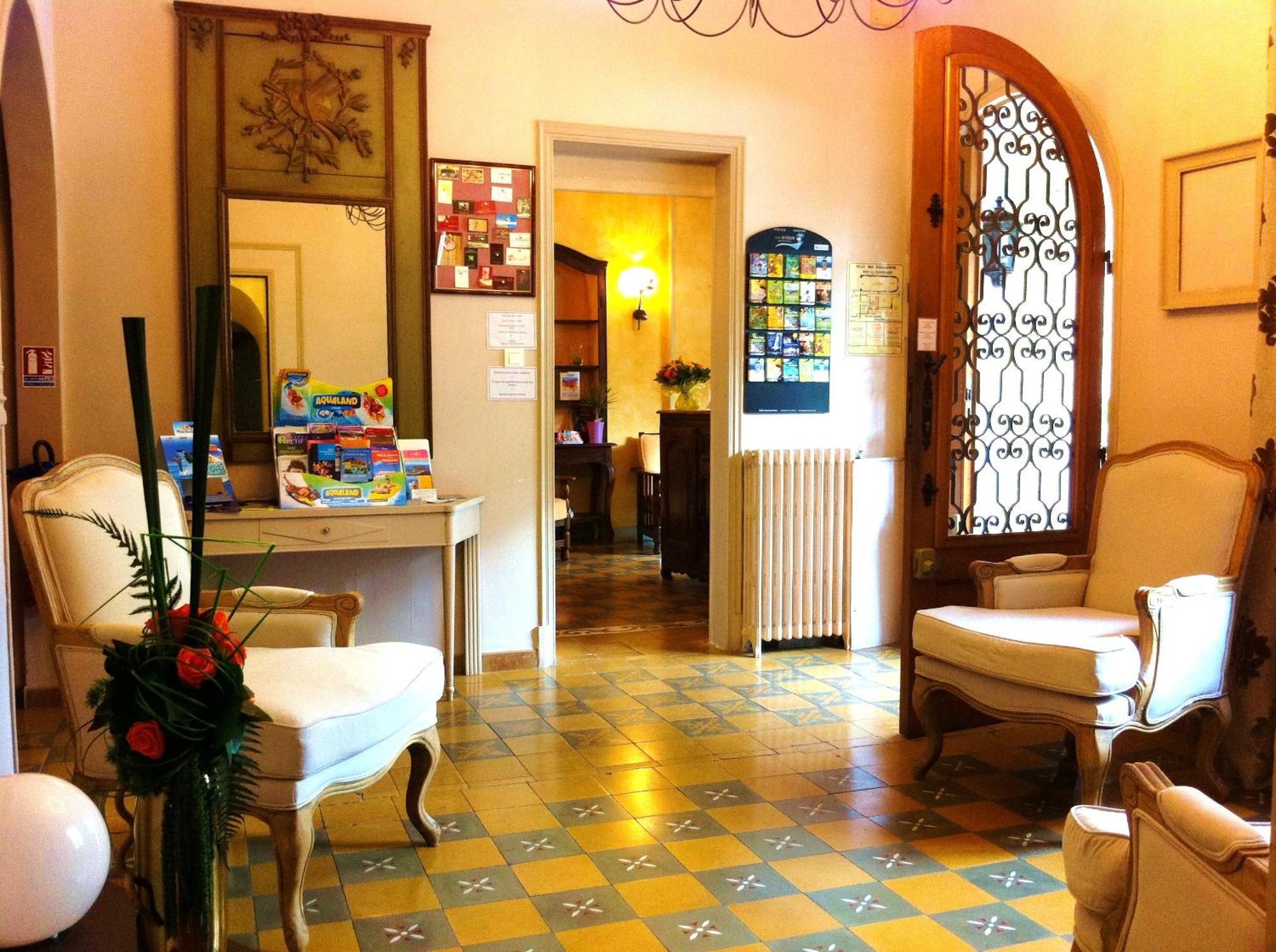 Hotel La Marjolaine Juan-les-Pins